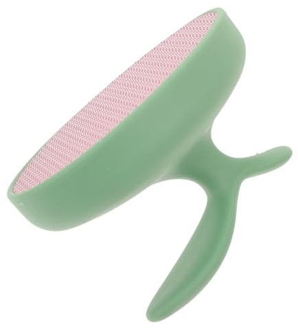 CALLARON Lima Para Pedicura De Pies 1 Unidad Tamaño Compacto Para Eliminar Callosidades y Piel Muerta Fácil De Usar Para Cuidado Personal y Pedicura En Casa Color Verde