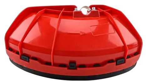 Couverture Des Mauvaises Herbes - Garde De Tondeuse À Gazon | Garde De Tondeuse À Gazon Pour La Protection | Couverture Protectrice Des États-Unis | L'empresseurs De Mauvaises Herbes À Haute Dureté Ro