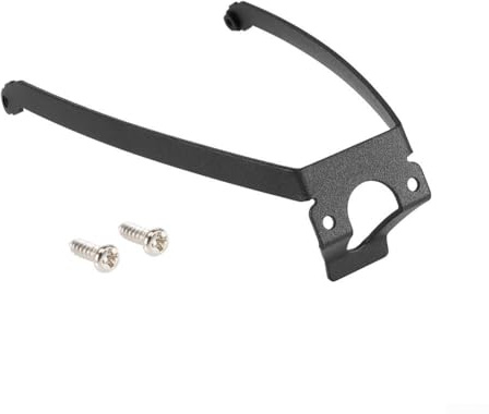 Support de garde-boue arrière en métal pour scooter électrique xiaoFor Pro/For 3, accessoire fiable et pratique