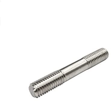 Varilla Roscada De Doble Extremo M5 304 A2, Pernos Sin Cabeza Acero | Varilla Roscada De Doble Extremo M5 304 A2, Pernos Sin Cabeza De Acero Inoxidable, Varilla De Tornillo, Barra(60mm)