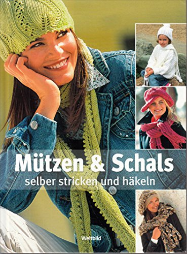 Mützen und Schals selber stricken und häkeln