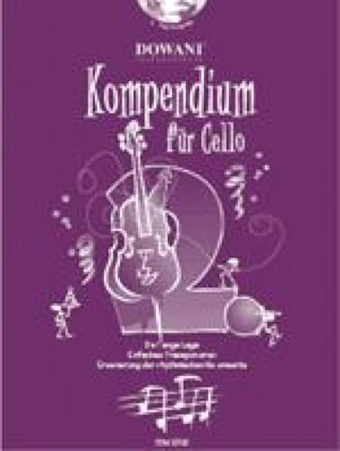 Kompendium fur Cello Band 2