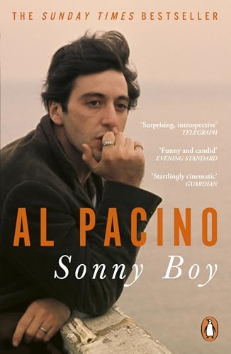 Sonny Boy: The astonishing autobiography from the legendary Godfather actor and film icon
