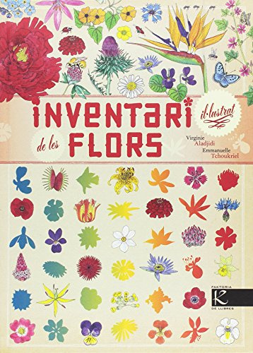 Inventari il·lustrat de les flors (Faktoria K de Llibres. Ciència.)