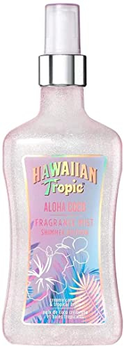 Hawaiian Tropic Aloha Coco, Spray Profumato, 250 ml