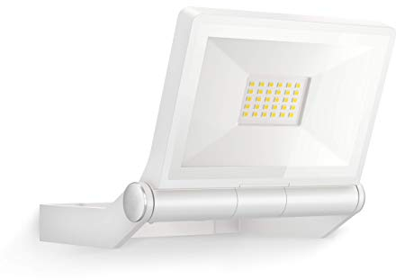 Steinel Projecteur LED extérieur XLED ONE, projecteur 17,8 W, 2050 lm, aluminium, blanc