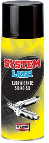 Arexons System SIL-NO-SIL LA231 | 400 ml