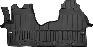 FROGUM ProLine 3D Exklusiven Auto Fußmatten für Renault Trafic III ab 2014