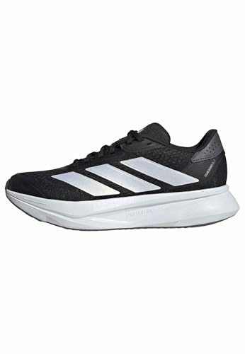 adidas Damen Duramo SL 2 Running Shoes, Core Black/Cloud White/Grey Five, 39 1/3 EU