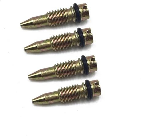 XYHZMZ Zubehör Motorrad Vergaser Schwimmer Schüssel Ablassschraube Für Y&amaha FZR600 XVS650 FZR 600 XVS 650