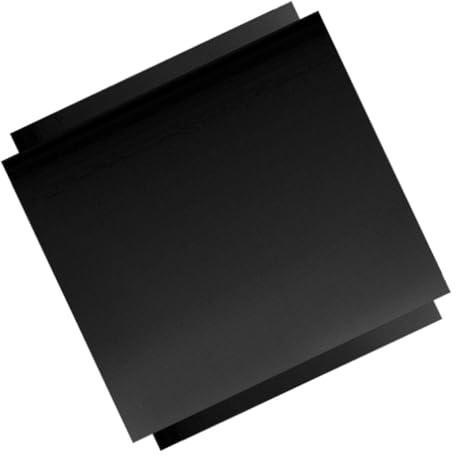 SHINEOFI 2pièces Tapis de Four Antiadhésif Lot de Résistant Chaleur pour Fond de Four Doublures de Cuisson Faciles à Nettoyer et Réutilisables