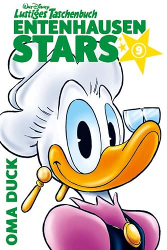 Lustiges Taschenbuch Entenhausen Stars 09: Oma Duck