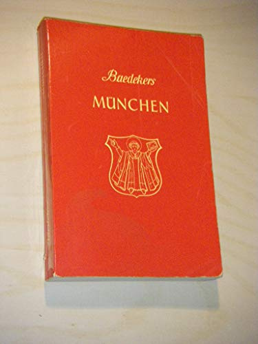 Baedekers Stadtführer München