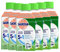 Sagrotan Waschmaschinen Hygiene-Reiniger Frische Limette – Maschinenreiniger für eine hygienische Waschmaschine – 6 x 250 ml