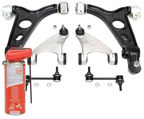 MASTER-SPORT 36801/1-SET-MSP Kit Juego de reparación brazo de suspensión con barra de acoplamiento Delantero Izquierda Delantero Derecha Delantero 200ml