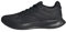 adidas RUNFALCON 5 Shoes Junior, Zapatos Bajos Que no Son de fútbol Unisex Adulto, Core Black/Core Black/Core Black, 40 EU