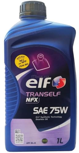 ELF Huile de transmission Huile de boîte de vitesse 2223519