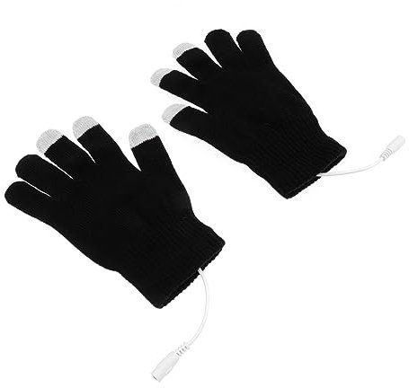 Anneome Beheizte Winterhandschuhe Mit Touchscreen-funktion Usb-warme-handschuhe Für Outdoor-aktivitäten Und Home-office Beheizbare Fäustlinge