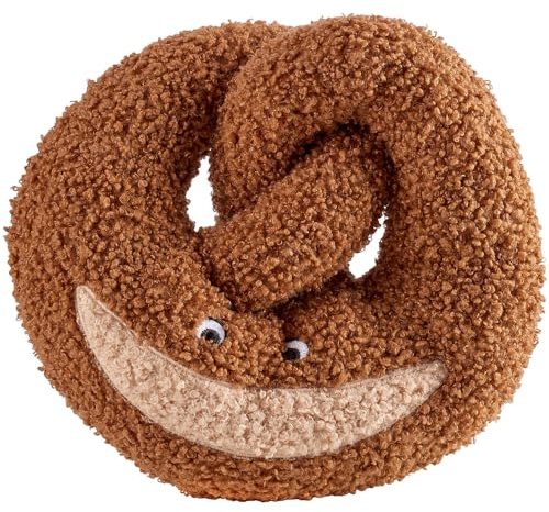 HUNTER Hundespielzeug Belem Farbe Brezel, Größe 19 cm