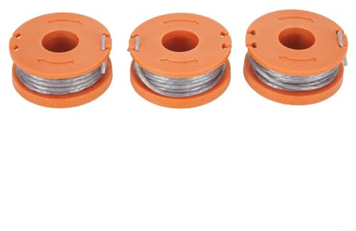Trimmer Line Replenishment for Argos MCT1825 2 5m Spool with Quick Installation Process