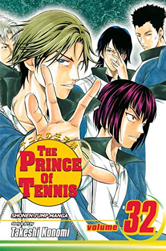 PRINCE OF TENNIS 32 PA: Two of a Cunning Kind