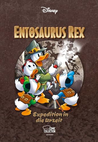 Enthologien 32: Entosaurus Rex – Expedition in die Urzeit