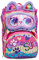 SJ Gang Zaino Scuola Estensibile, Fucsia Viola, Animali Fantasy Da SJ, Zaino Doppio Scomparto Super Capiente, Zaino Elementari, Bambina