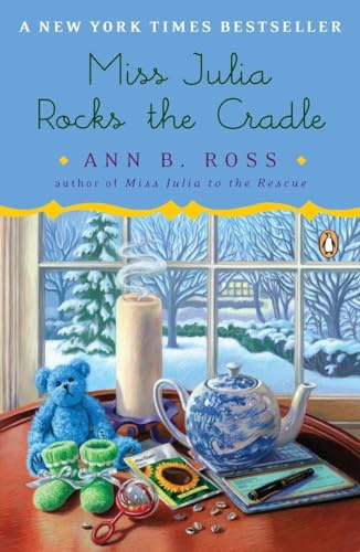 Miss Julia Rocks the Cradle: A Novel