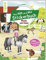 Das Hin-und-weg-Stickerbuch. Pferde und Ponys: Mit 200 großen wiederablösbaren Stickern
