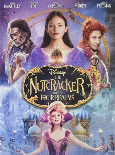 NUTCRACKER AND THE FOUR REALMS, THE