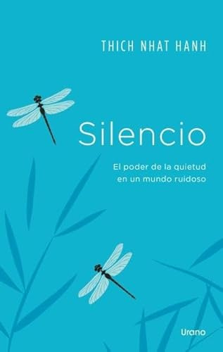 Silencio: El poder de la quietud en un mundo ruidoso (Crecimiento personal)