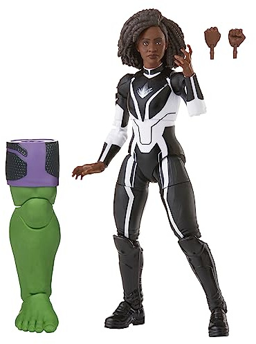 Marvel Legends Series Photon, The 6-Inch Action Figures