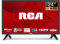 RCA Televisor 24 Pulgadas LED HD TV con Sintonizador Digital DVB-T/T2-C-S/S2, HDMI, Ci (Ci+), Reproductor y Grabador Multimedia USB, Modo Hotel (220 Voltios, NRB24HF1)