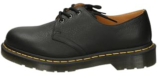 Dr. Martens Unisex 1461 Leather Oxford Shoes Black UK 8 US Men 9 M