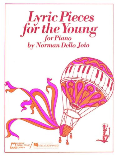 Lyric Pieces for the Young: Piano Solo
