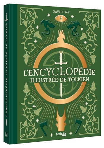 Encyclopédie illustrée de Tolkien