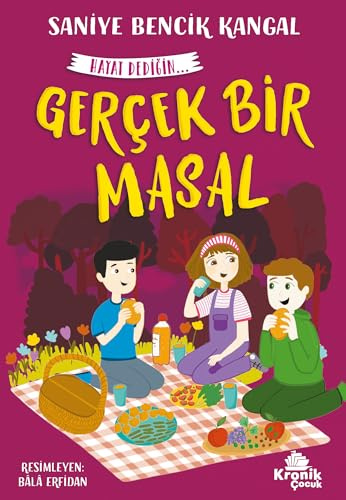 Gerçek Bir Masal: Hayat Dediğin 5