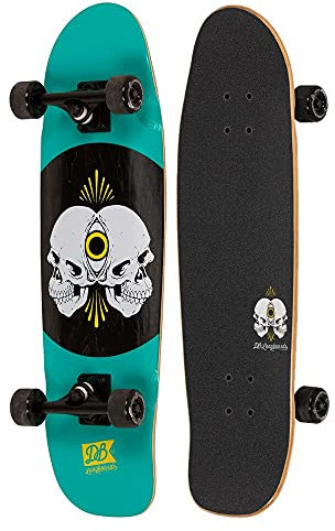 DB Longboards Eye HDBL-2020-EYE-32-COMP Longboard, 80,6 cm, mehrfarbig