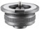 MiOYOOW Gasflaschenadapter Gas-Adapter-konverter Campingkocher Anschluss Campingkocher Anschluss für Outdoor Wandern Picknick