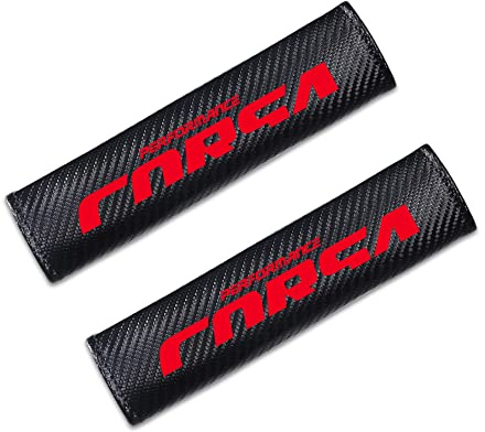 SLURF 2 Stück Auto Gurtpolster, für Opel Corsa Komfort Seat Belt Padding Schulterschutz Innenausstattung ZubehöR,B