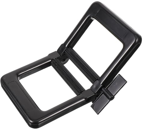 BEBEMOKO Exprimidor de Tubos Grande Negro Rodillo Manual para Pasta de Dientes y Crema, Exprimidor Duradero para Baño y Peluquería, Herramienta Práctica para Uso Doméstico y Profesional
