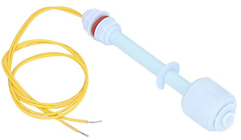 TYCIONG Interruttore Galleggiante Sensore a Livello di Liquido 2,5 Mpa Controller di Livello Dell'acqua Ad Alta Pressione con Materiale PP per L'umidificatore del Riscaldatore del
