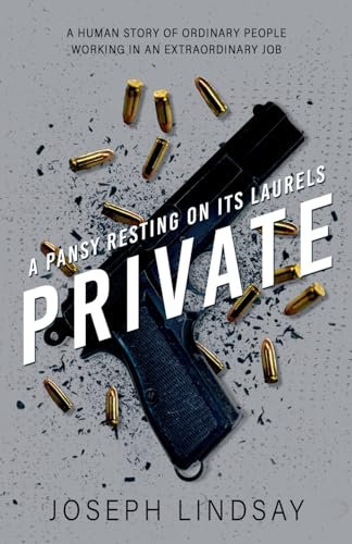 Private: 1 (A Pansy Resting on its Laurels)