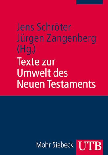 Texte zur Umwelt des Neuen Testaments: 3663
