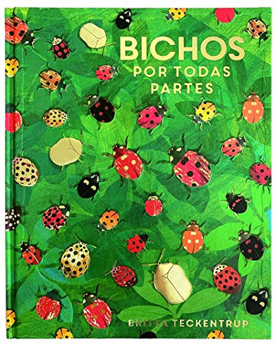 Bichos por todas partes (Álbumes informativos)