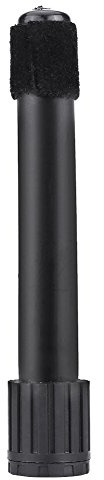 KEYREN Flute Stand, Portable Metal Lightweight Clarinet Flute Oboe Folding Support 4 Feet Stand Accessory