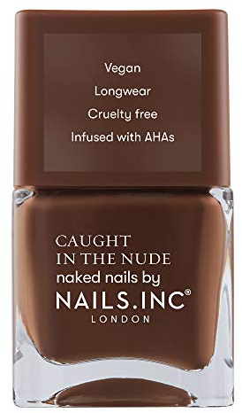 Nails Inc Nails.INC Caught In The Nude Hawaii Beach 14 ml