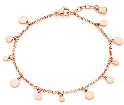 JEWELS BY LEONARDO Armband rosé gold Rica, 021463