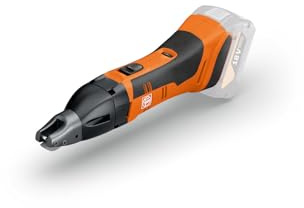 Fein ABSS 18 1.6 E AS 71300561000 Ciseaux à fente sans fil (pour coupes précises pour tôles fines, travail de tôlerie, cisailles à tôle)