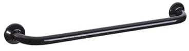 Badhandtag badkarshandtag svart 50 cm! Robust och stabil design! Grav BAR!
